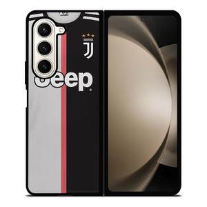 JUVENTUS FC JERSEY NEW Samsung Galaxy Z Fold 5 Case Cover