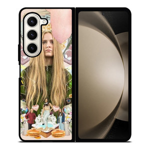 KAJILLIONAIRE MOVIES POSTER Samsung Galaxy Z Fold 5 Case Cover