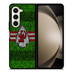 KANSAS CITY CHIEFS SYMBOL Samsung Galaxy Z Fold 5 Case Cover