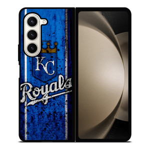 KANSAS CITY ROYALS BASEBALL ICON Samsung Galaxy Z Fold 5 Case Cover