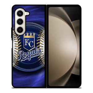 KANSAS CITY ROYALS BASEBALL Samsung Galaxy Z Fold 5 Case Cover