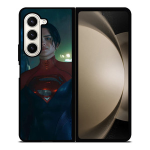KARA KENT SUPER GIRL MOVIE FLASH Samsung Galaxy Z Fold 5 Case Cover