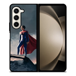 KARA SUPERGIRL THE FLASH SASHA KALLE Samsung Galaxy Z Fold 5 Case Cover