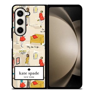 KATE SPADE ABLE Samsung Galaxy Z Fold 5 Case Cover
