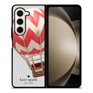KATE SPADE AIR BALLOON Samsung Galaxy Z Fold 5 Case Cover