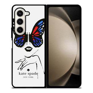 KATE SPADE BUTTERFLY Samsung Galaxy Z Fold 5 Case Cover