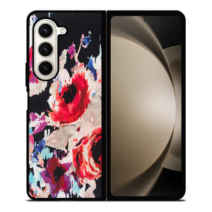 KATE SPADE HAZY FLORAL Samsung Galaxy Z Fold 5 Case Cover