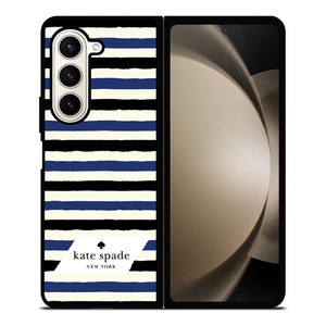 KATE SPADE IN STRIPES Samsung Galaxy Z Fold 5 Case Cover