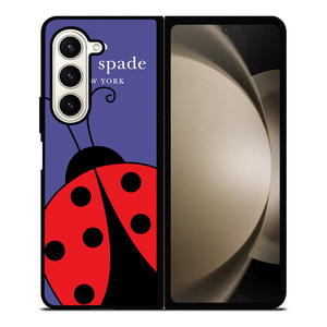 KATE SPADE LADYBUG Samsung Galaxy Z Fold 5 Case Cover