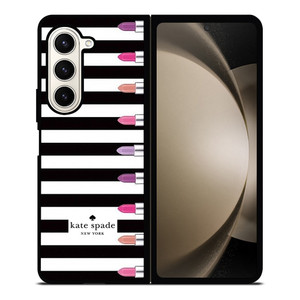 KATE SPADE LIPSTICK Samsung Galaxy Z Fold 5 Case Cover