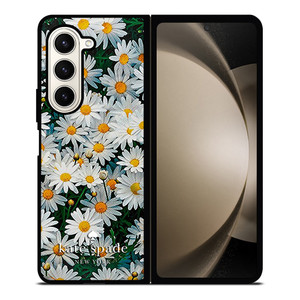 KATE SPADE NEW YORK DAISY MAISE Samsung Galaxy Z Fold 5 Case Cover