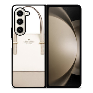 KATE SPADE NEW YORK TOTE Samsung Galaxy Z Fold 5 Case Cover