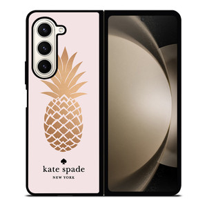 KATE SPADE PINEAPPLE Samsung Galaxy Z Fold 5 Case Cover