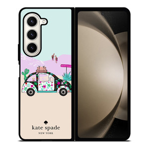KATE SPADE ROAD TRIP Samsung Galaxy Z Fold 5 Case Cover