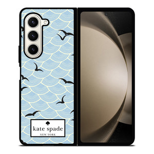 KATE SPADE SEAGULL Samsung Galaxy Z Fold 5 Case Cover