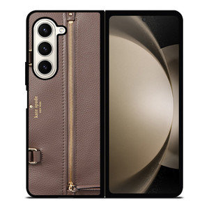 KATE SPADE TOTE LOGO Samsung Galaxy Z Fold 5 Case Cover