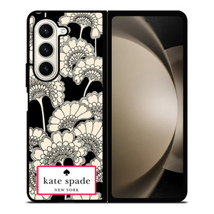 KATE SPADE VINTAGE 2 Samsung Galaxy Z Fold 5 Case Cover