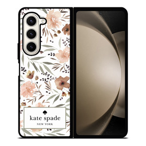 KATE SPADE VINTAGE Samsung Galaxy Z Fold 5 Case Cover KATE SPADE VINTAGE Samsung Galaxy Z Fold 5 Case Cover