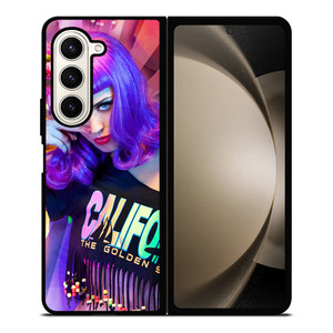 KATY PERRY SINGER Samsung Galaxy Z Fold 5 Case Cover