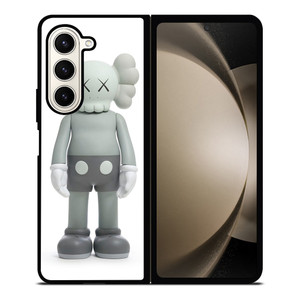 KAWS ACTION FIGURE Samsung Galaxy Z Fold 5 Case Cover