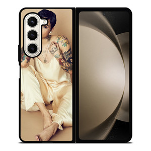 KEHLANI TSUNAMI Samsung Galaxy Z Fold 5 Case Cover