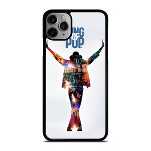 MICHAEL JACKSON KING OF POP iPhone 11 Pro Max Case Cover MICHAEL JACKSON KING OF POP iPhone 11 Pro Max Case Cover