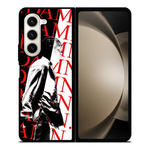 KENDRICK LAMAR DAMN ART Samsung Galaxy Z Fold 5 Case Cover