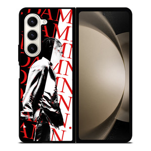 KENDRICK LAMAR DAMN Samsung Galaxy Z Fold 5 Case Cover