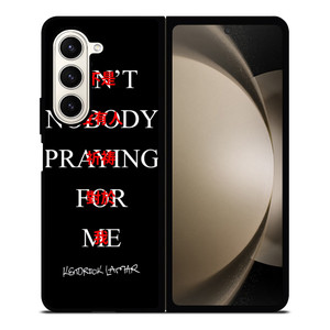 KENDRICK LAMAR FEEL Samsung Galaxy Z Fold 5 Case Cover