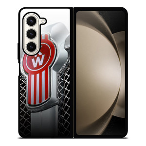 KENWORTH TRUCK EMBLEM 2 Samsung Galaxy Z Fold 5 Case Cover