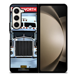 KENWORTH TRUCK LOGO Samsung Galaxy Z Fold 5 Case Cover