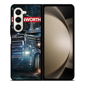 KENWORTH TRUCK SYMBOL Samsung Galaxy Z Fold 5 Case Cover