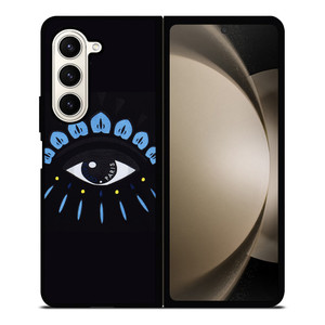 KENZO PARIS EYES ICON Samsung Galaxy Z Fold 5 Case Cover