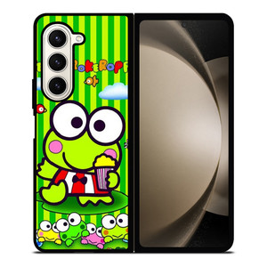 KEROPPI CUTE CARTOON Samsung Galaxy Z Fold 5 Case Cover