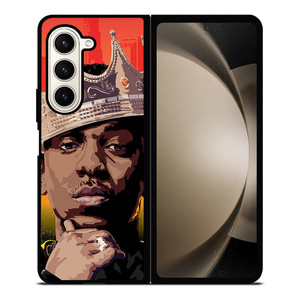 KING KENDRICK LAMAR Samsung Galaxy Z Fold 5 Case Cover