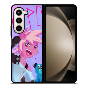 KIPO AND THE AGE OF WONDERBEASTS 2 Samsung Galaxy Z Fold 5 Case Cover