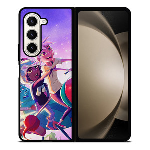 KIPO AND THE AGE OF WONDERBEASTS ALL Samsung Galaxy Z Fold 5 Case Cover