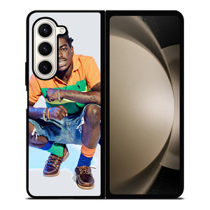 KODAK BLACK RAPPER Samsung Galaxy Z Fold 5 Case Cover KODAK BLACK RAPPER Samsung Galaxy Z Fold 5 Case Cover