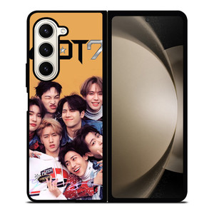 KPOP GOT7 KPOP COVER Samsung Galaxy Z Fold 5 Case Cover