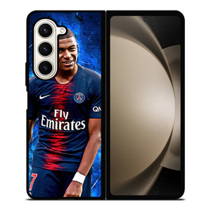 KYLIAN MBAPPE PARIS SAINT GERMAIN Samsung Galaxy Z Fold 5 Case Cover