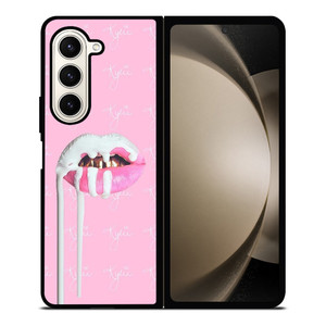 KYLIE JENNER LIPS Samsung Galaxy Z Fold 5 Case Cover