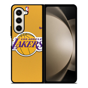 LA LAKERS LOGO Samsung Galaxy Z Fold 5 Case Cover