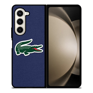 LACOSTE LOGO Samsung Galaxy Z Fold 5 Case Cover