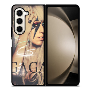 LADY GAGA SINGER Samsung Galaxy Z Fold 5 Case Cover