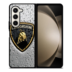LAMBORGHINI EMBLEM Samsung Galaxy Z Fold 5 Case Cover
