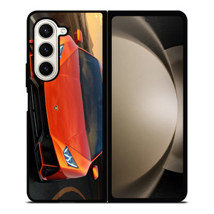 LAMBORGHINI HURACAN EVO 2 Samsung Galaxy Z Fold 5 Case Cover LAMBORGHINI HURACAN EVO 2 Samsung Galaxy Z Fold 5 Case Cover