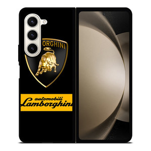 LAMBORGHINI LOGO Samsung Galaxy Z Fold 5 Case Cover