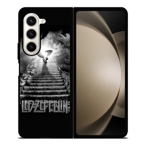 LED ZEPPELIN POSTER Samsung Galaxy Z Fold 5 Case Cover