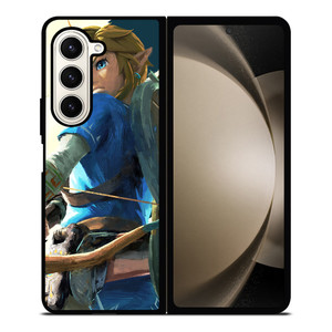 LEGEND OF ZELDA GAME ART Samsung Galaxy Z Fold 5 Case Cover