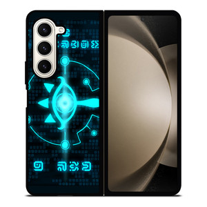 LEGEND OF ZELDA SHEIKAH SLATE Samsung Galaxy Z Fold 5 Case Cover